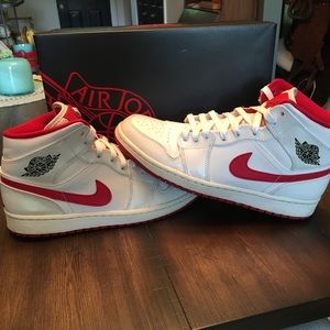 Jordan 1’s